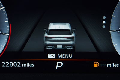 2024 INFINITI QX60 SENSORY