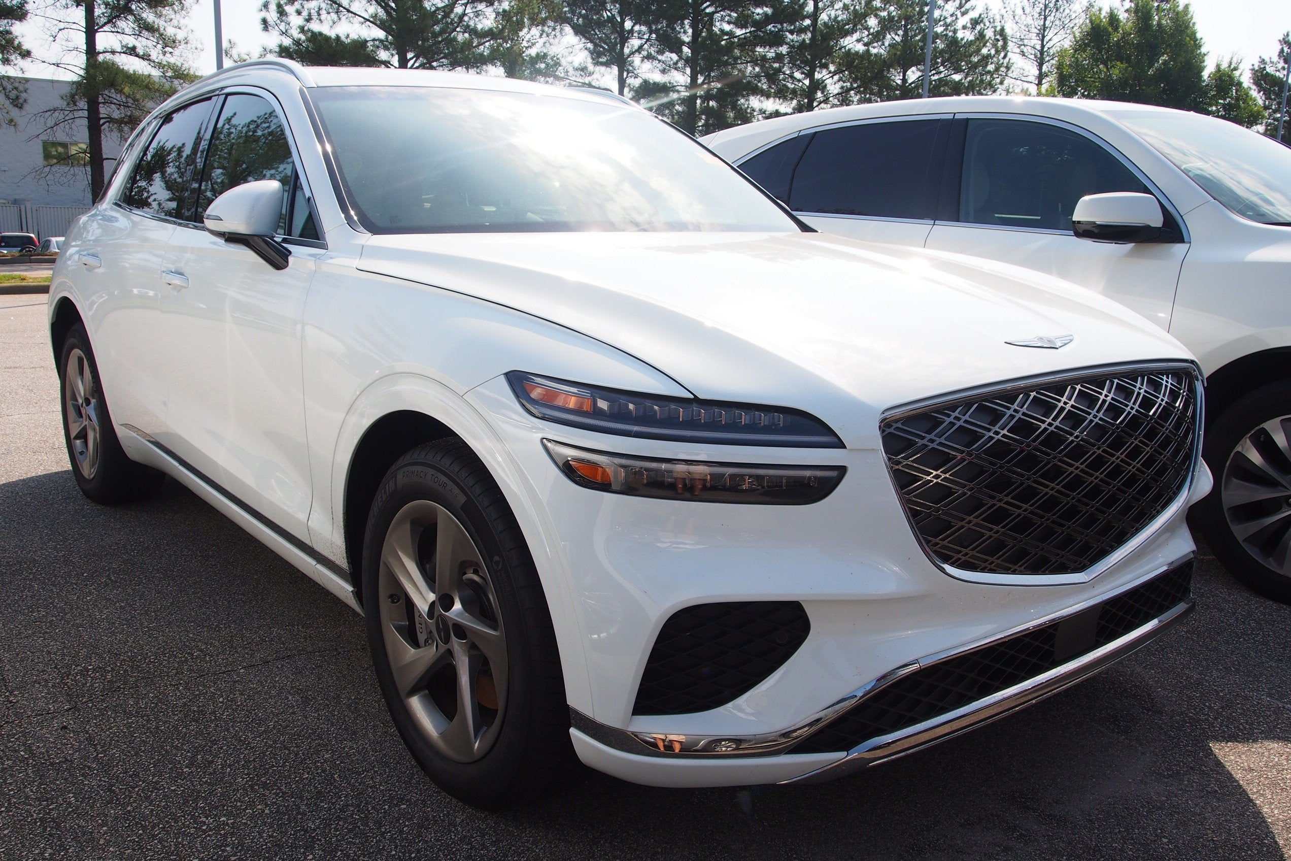 2026 Genesis GV70 2.5T Select