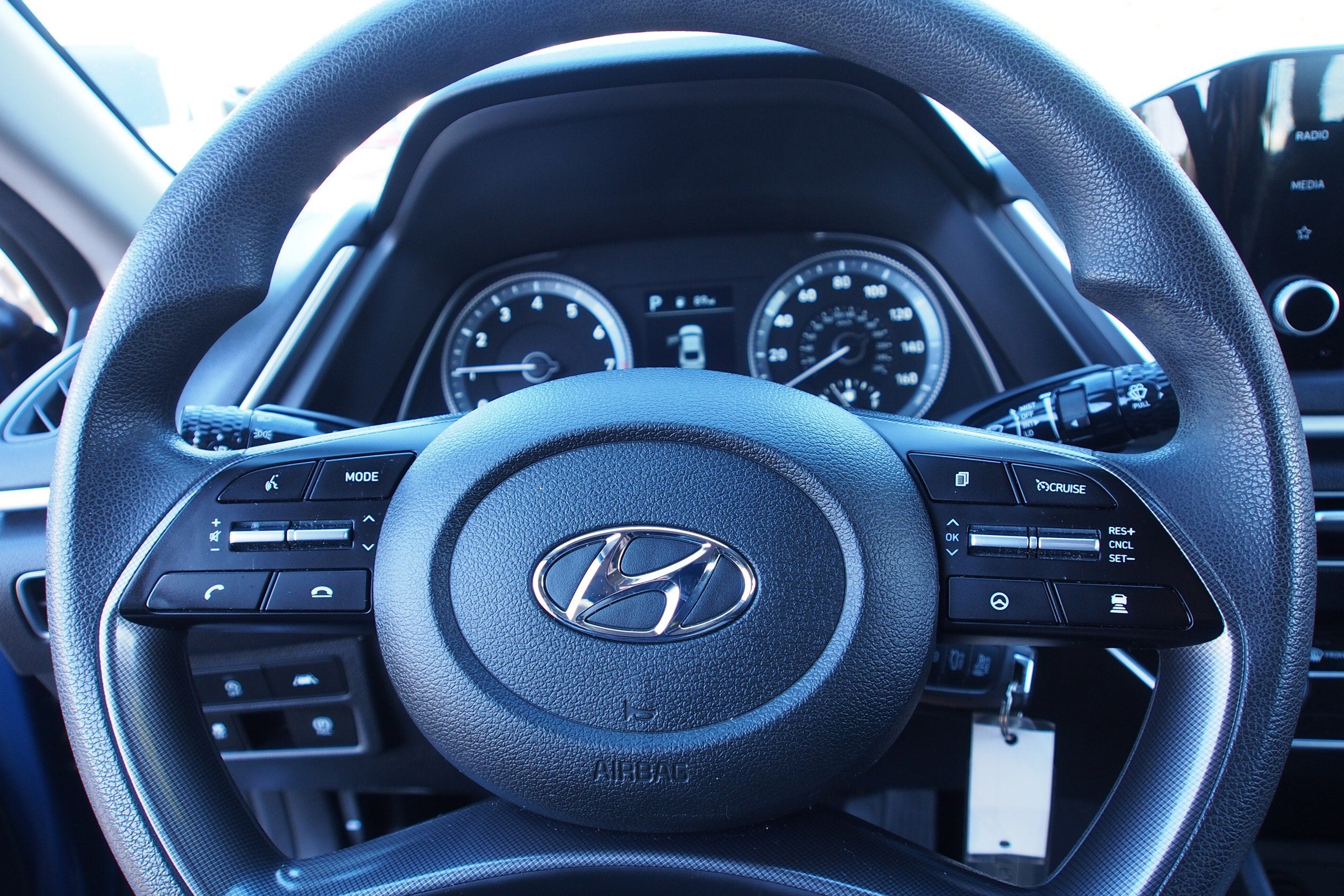 2021 Hyundai Sonata SE