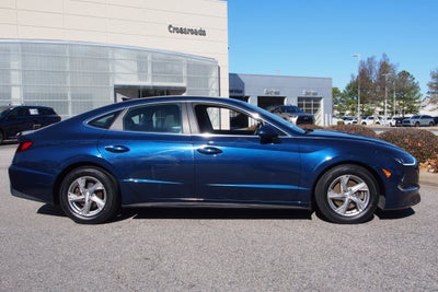 2021 Hyundai Sonata SE