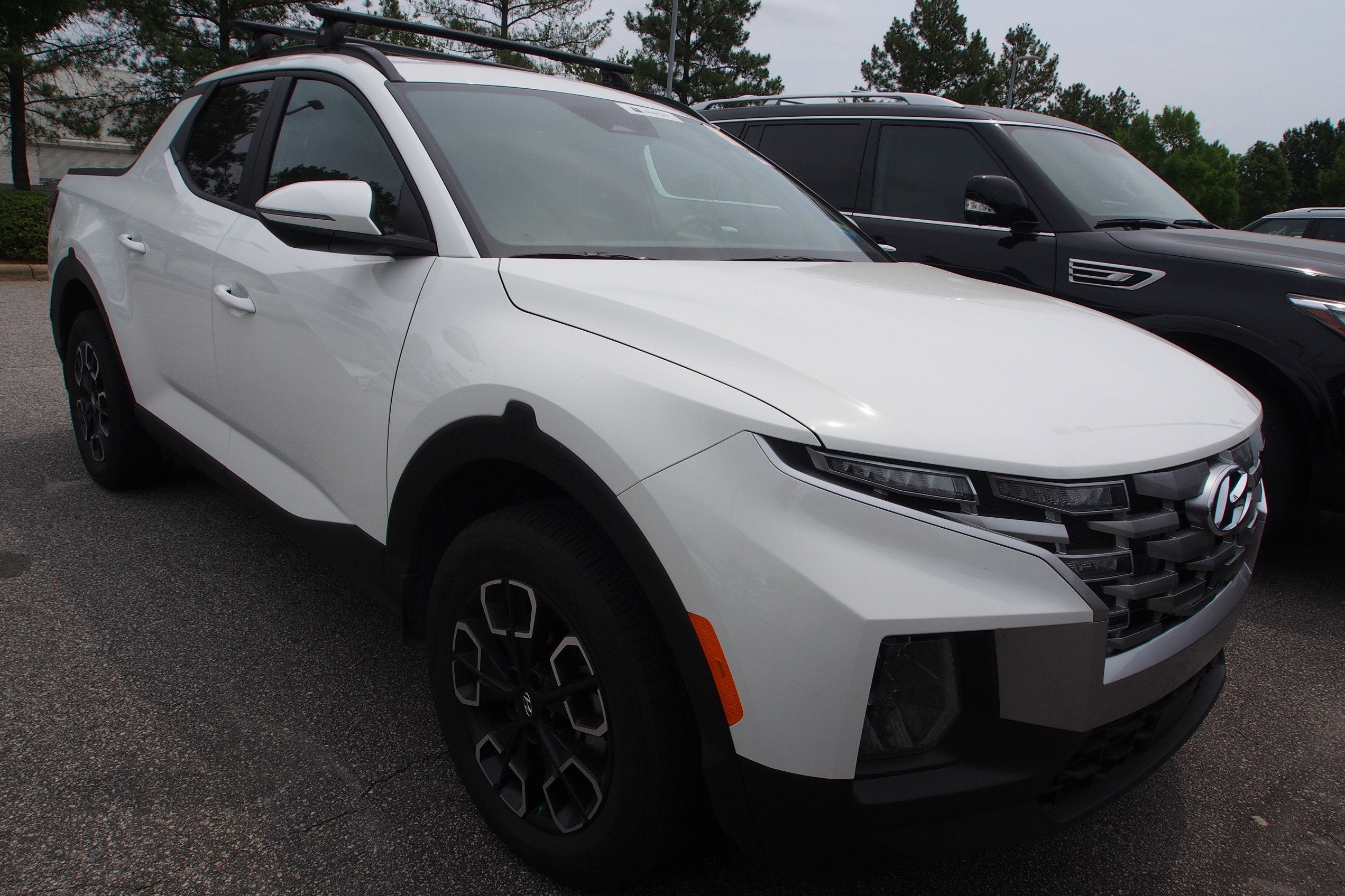2023 Hyundai Santa Cruz SEL Premium
