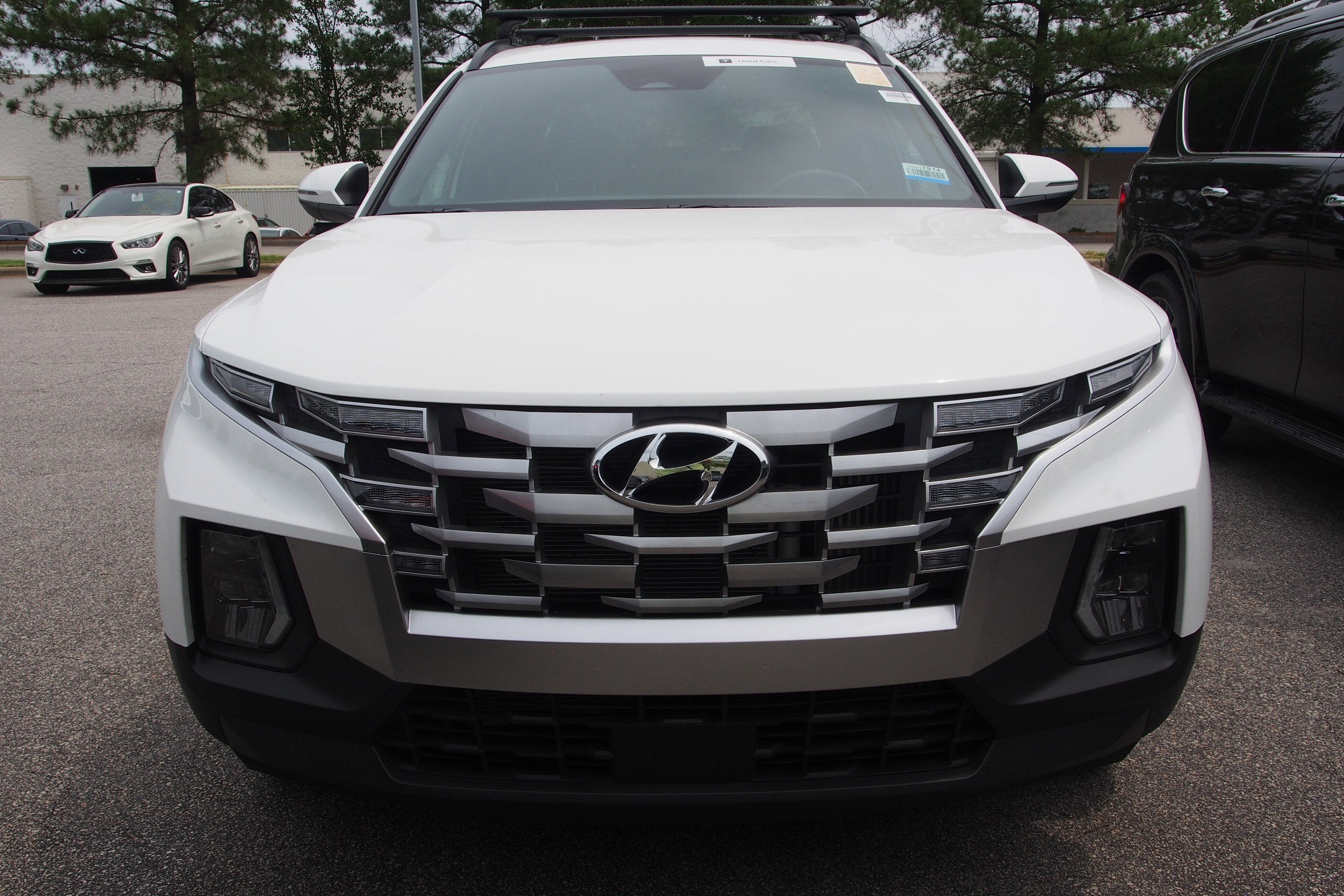 2023 Hyundai Santa Cruz SEL Premium