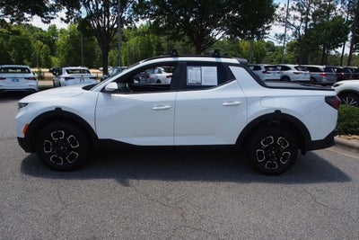 2023 Hyundai Santa Cruz SEL Premium