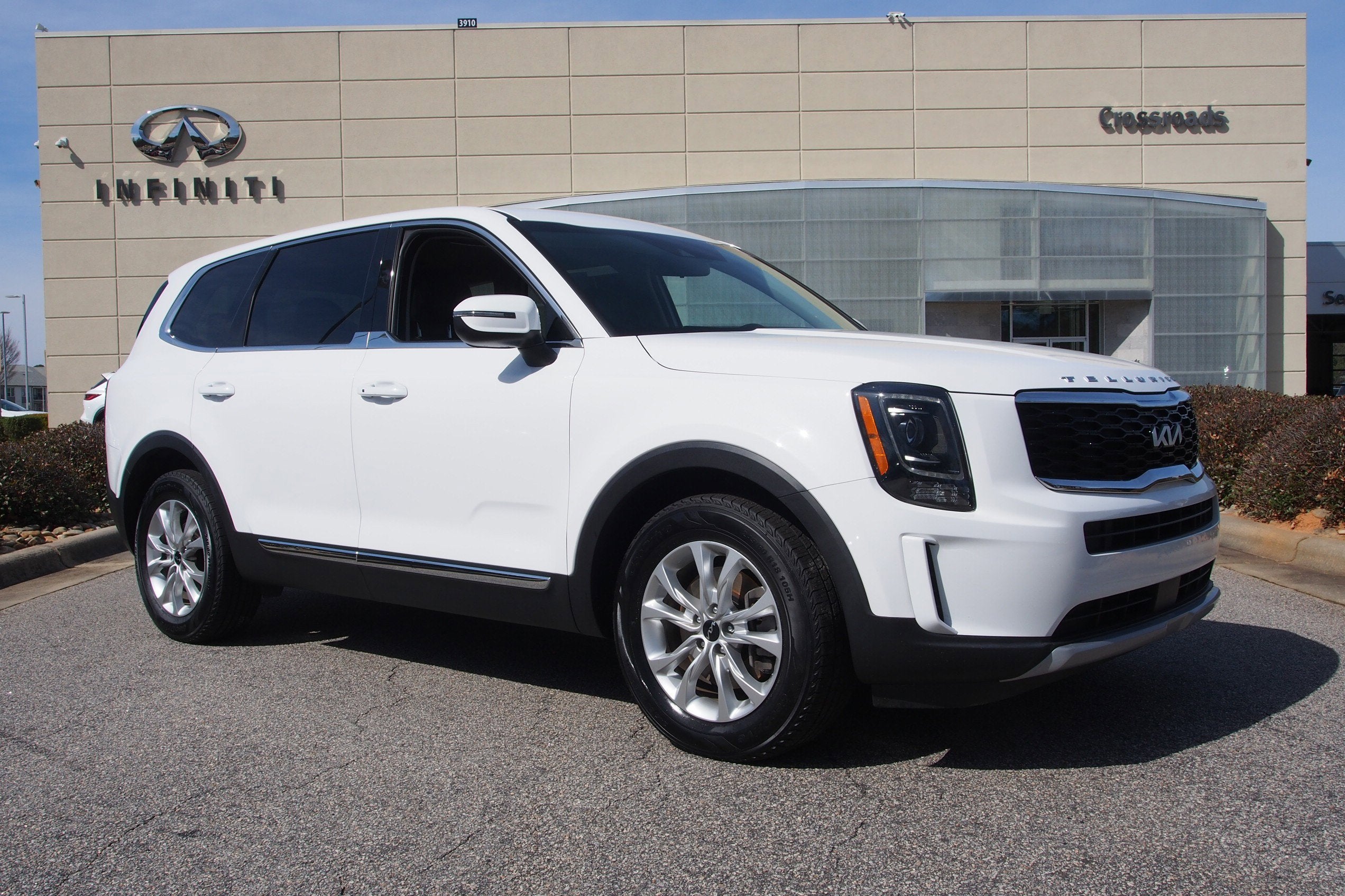 2022 Kia Telluride LX