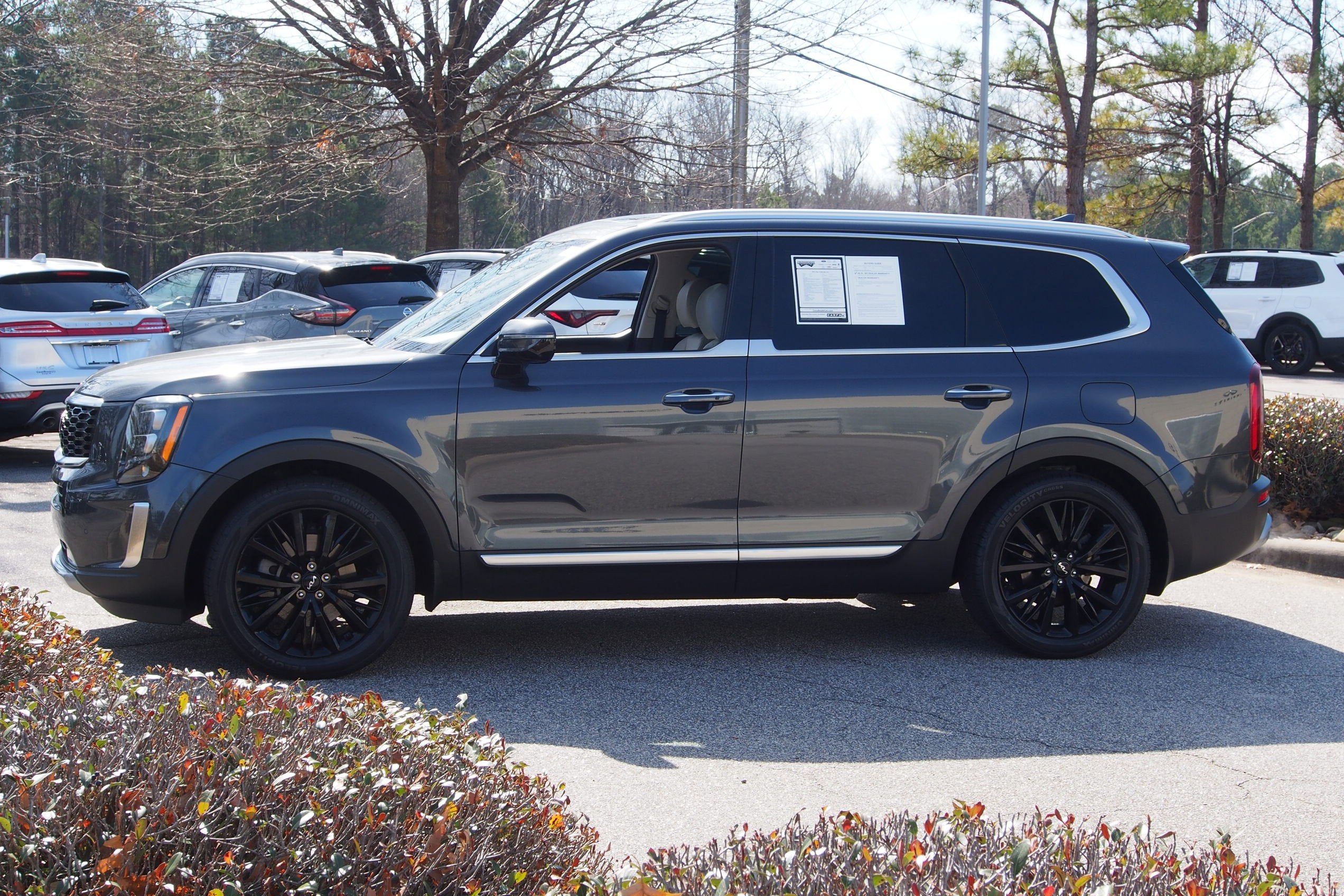 2022 Kia Telluride SX