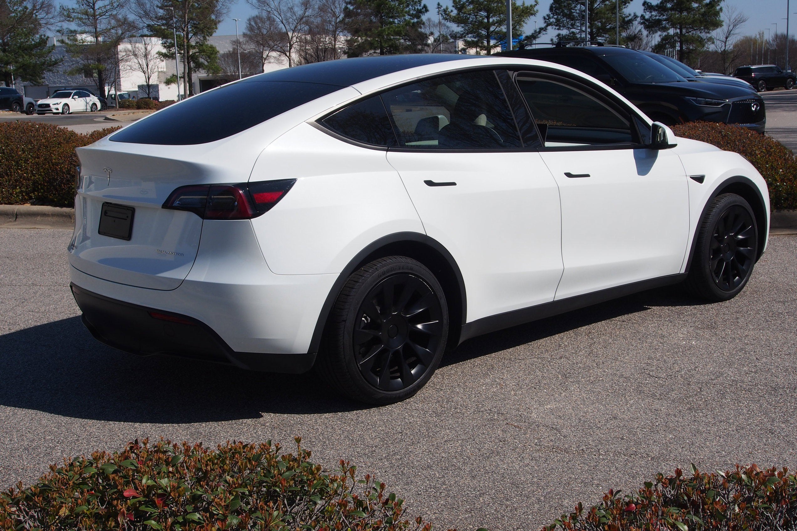 2024 Tesla Model Y Long Range