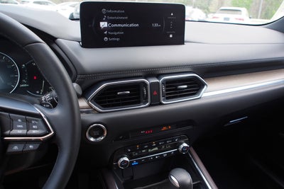 2025 Mazda Mazda CX-5 2.5 Turbo Signature