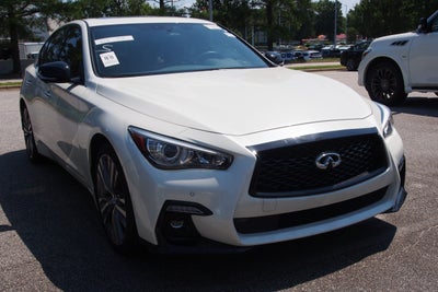 2024 INFINITI Q50 SENSORY