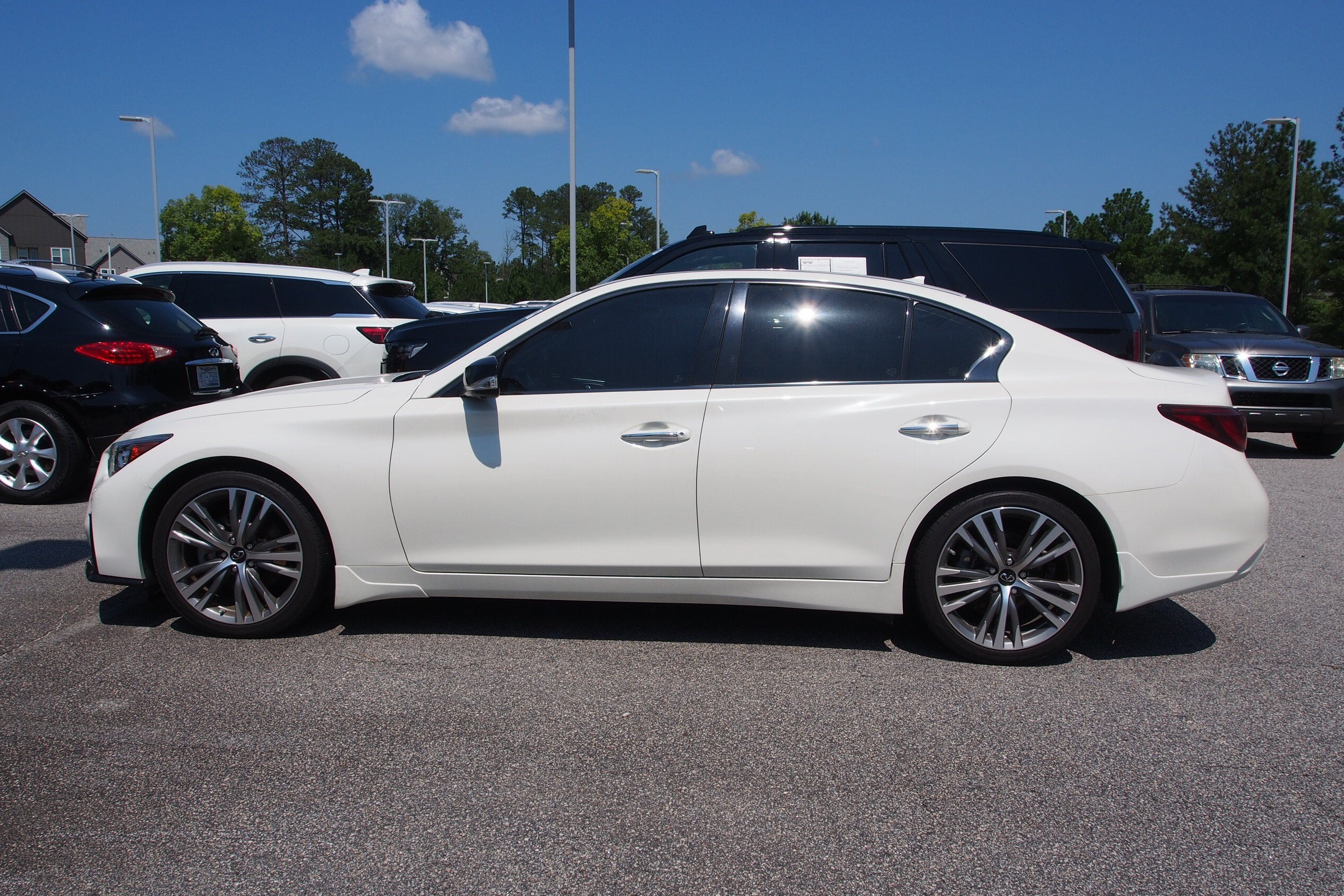 2024 INFINITI Q50 SENSORY