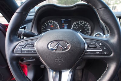 2021 INFINITI Q50 3.0t SENSORY