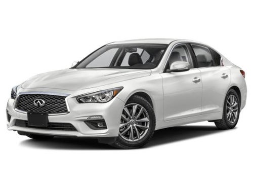 2023 INFINITI Q50 SENSORY