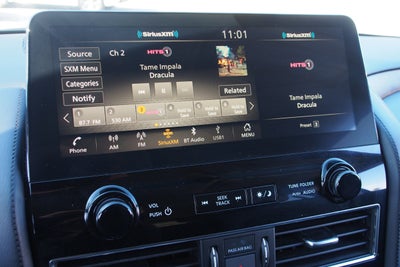 2023 Nissan Armada SL