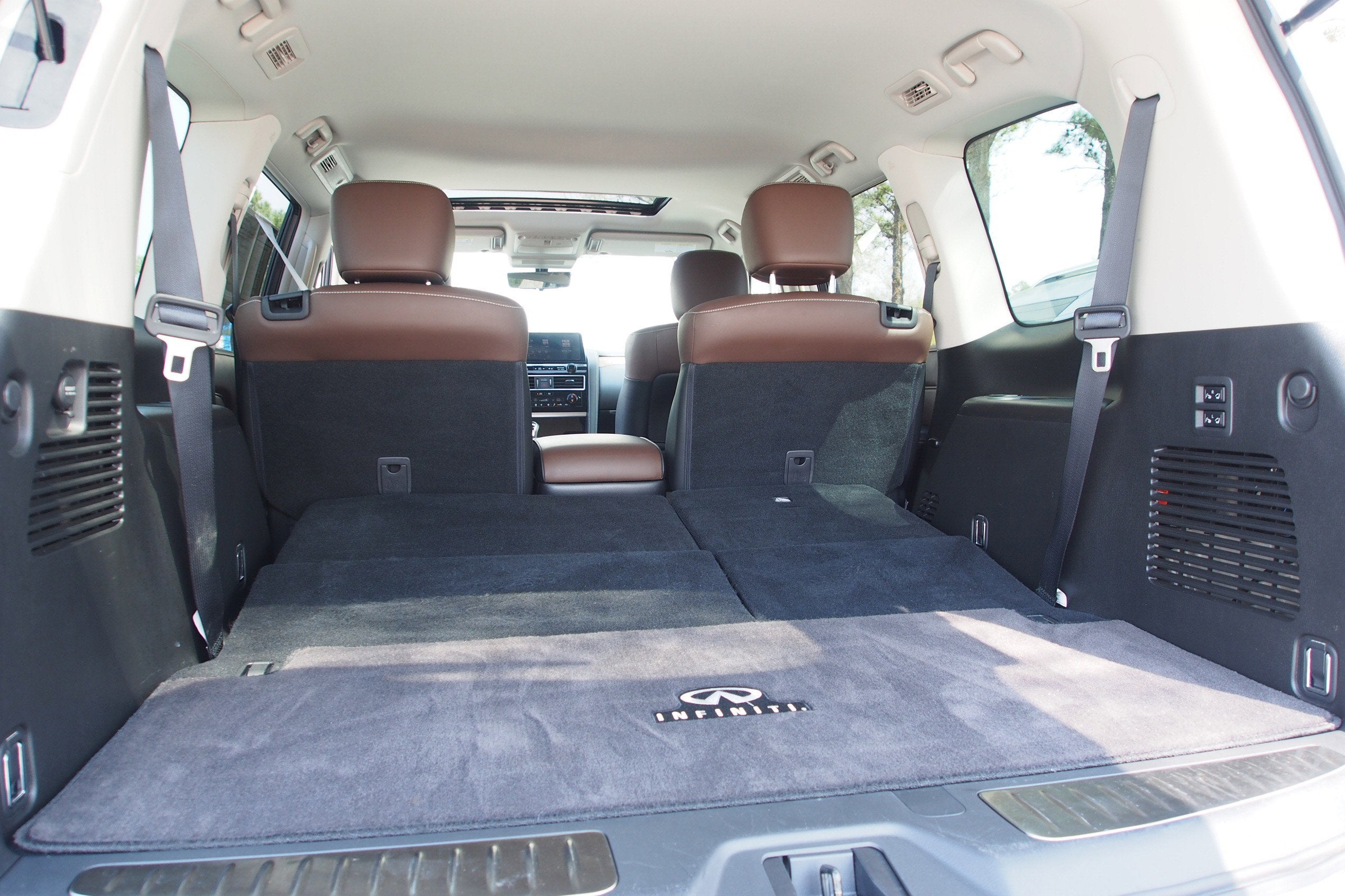 2023 INFINITI QX80 PREMIUM SELECT