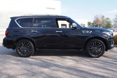 2024 INFINITI QX80 SENSORY
