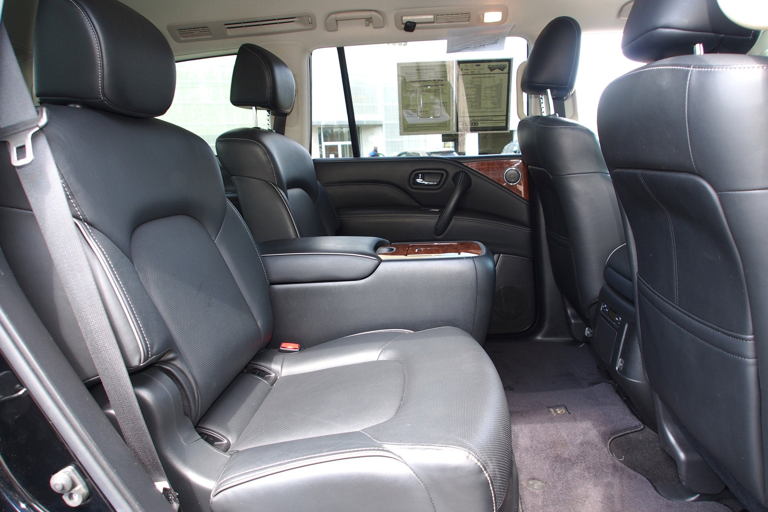 2019 INFINITI QX80 LUXE