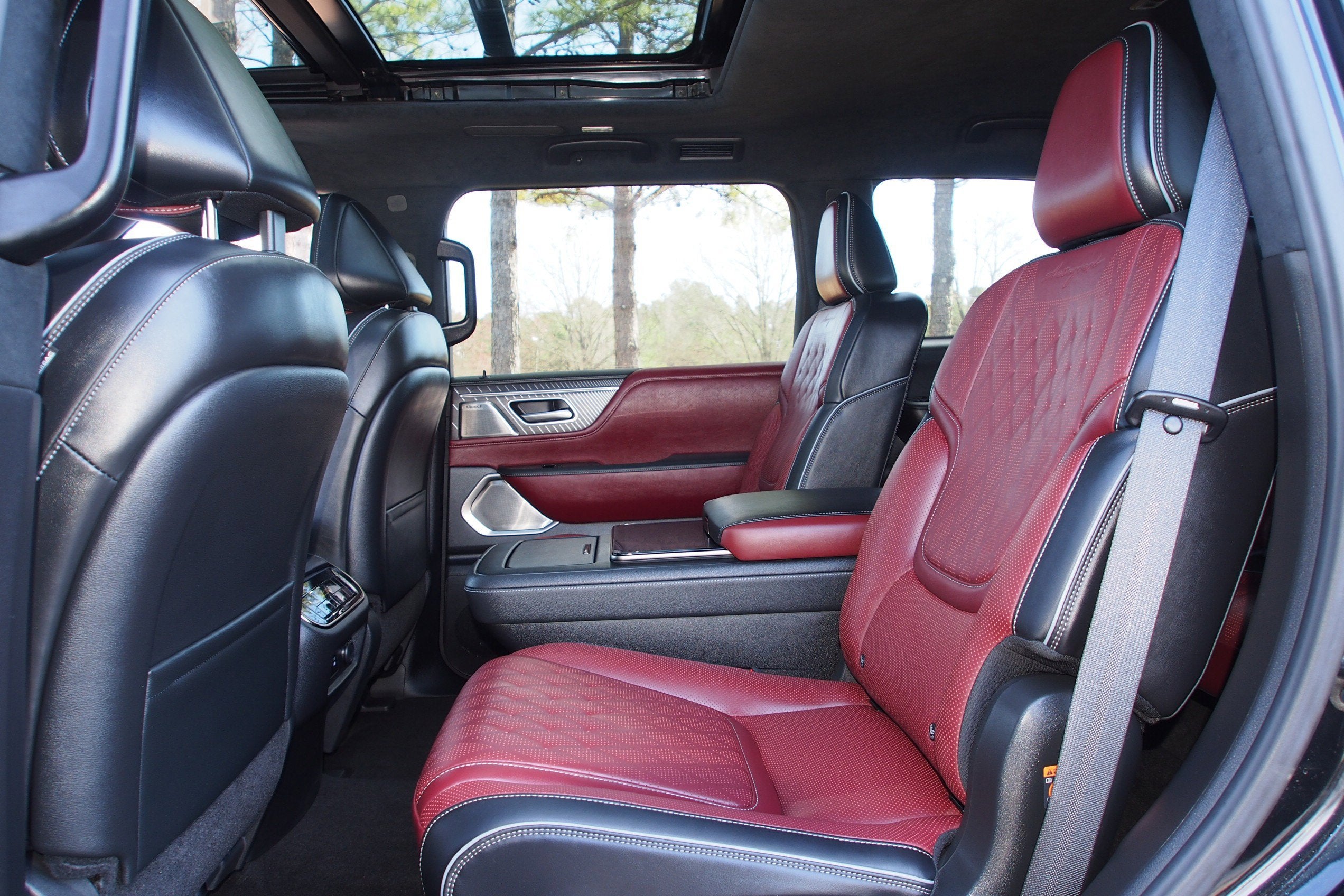 2025 INFINITI QX80 AUTOGRAPH