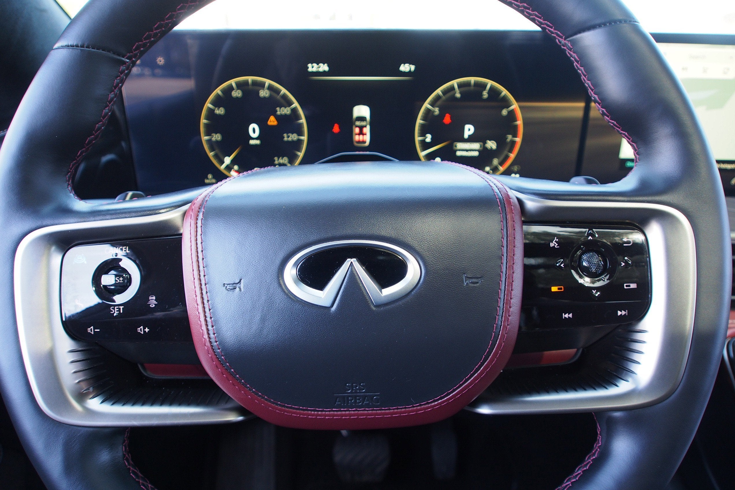 2025 INFINITI QX80 AUTOGRAPH