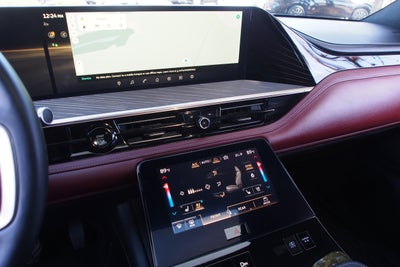 2025 INFINITI QX80 AUTOGRAPH