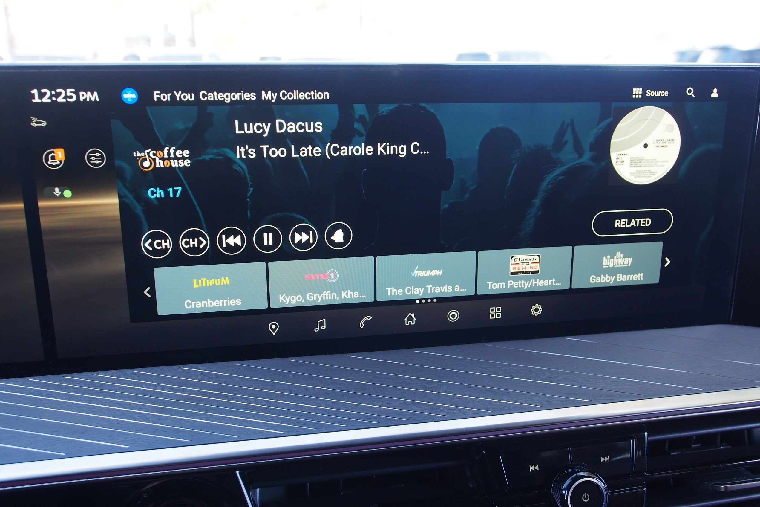 2025 INFINITI QX80 AUTOGRAPH