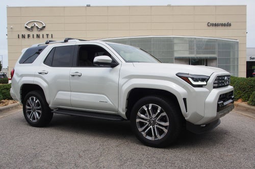 2026 Toyota 4Runner Limited