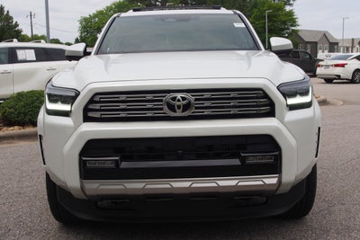 2026 Toyota 4Runner Limited