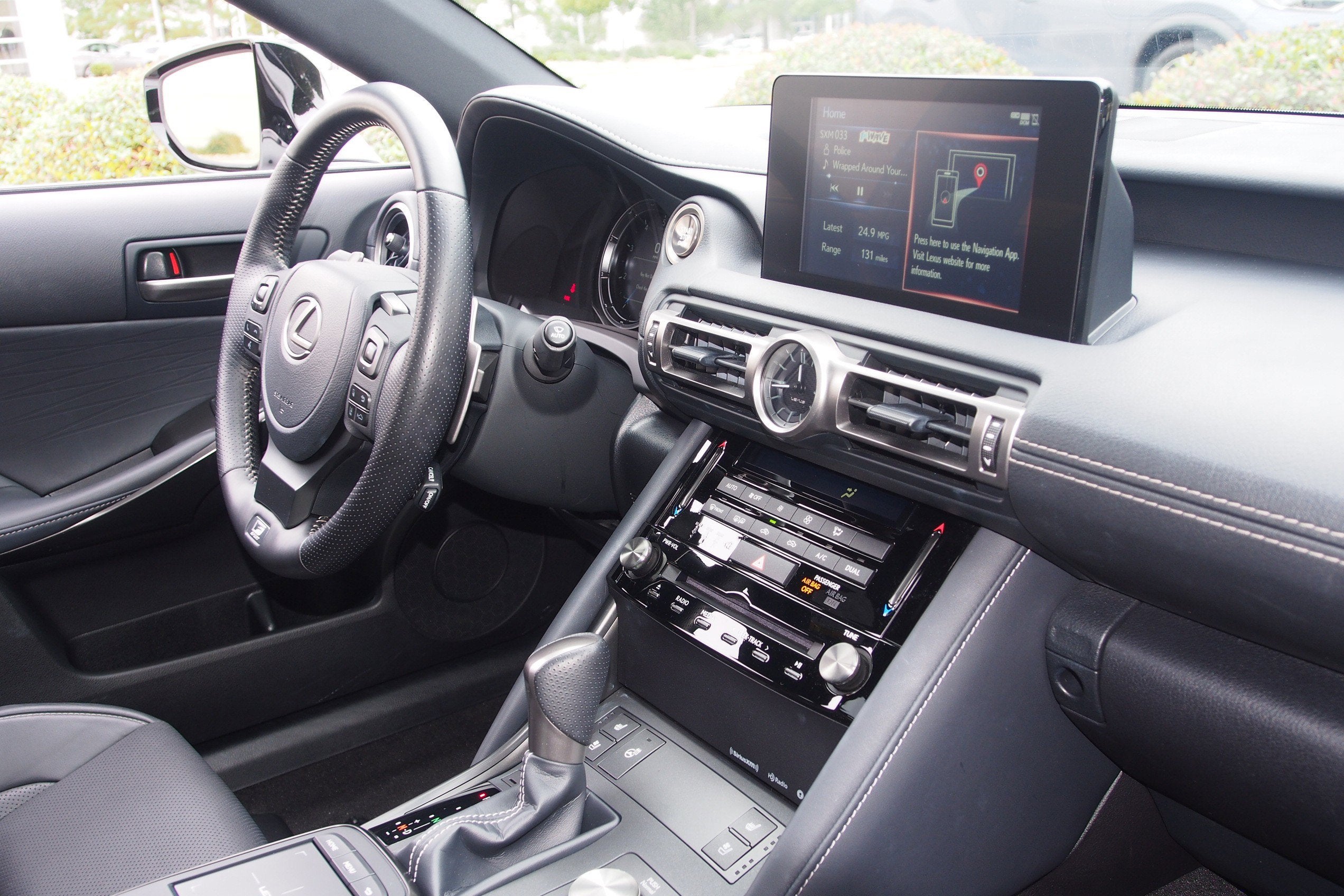 2022 Lexus IS IS 350 F SPORT