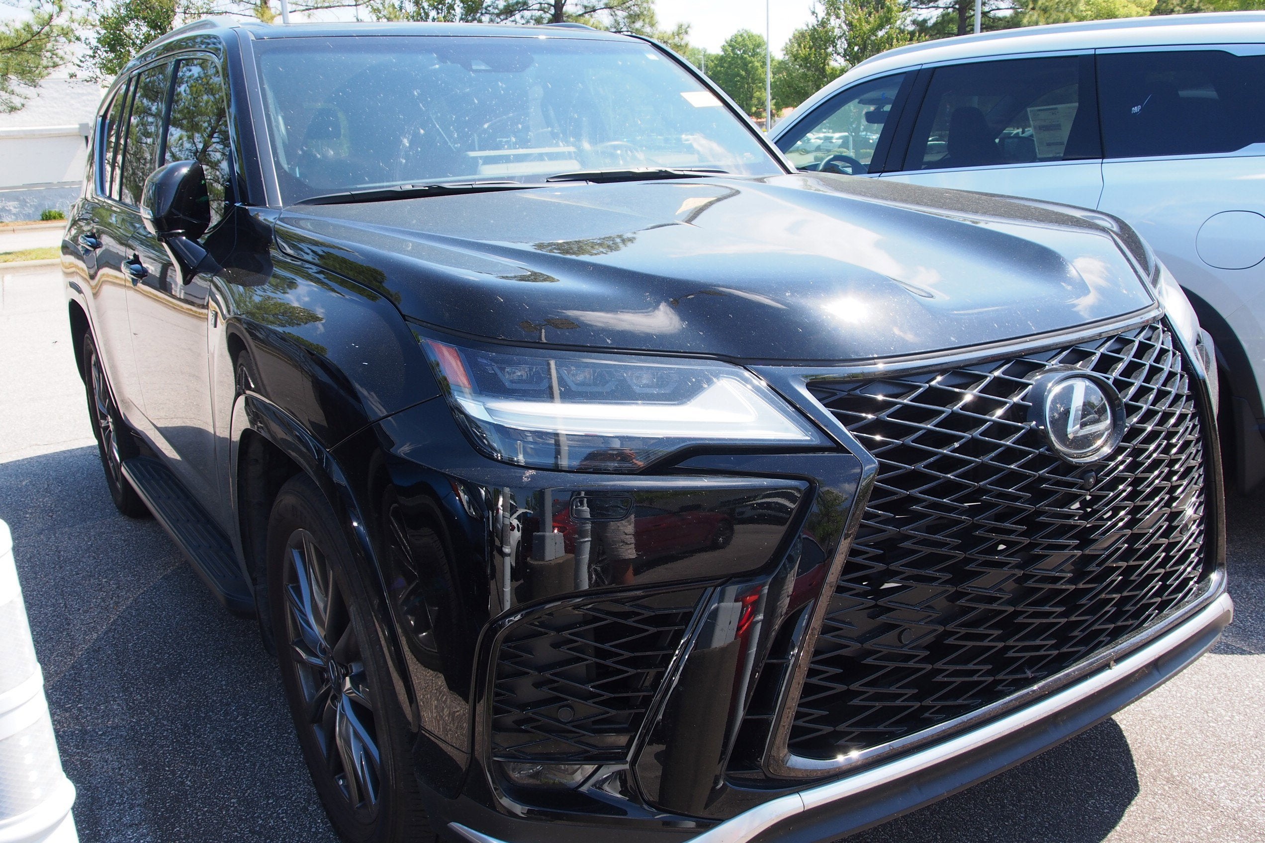 2024 Lexus LX LX 600 F SPORT