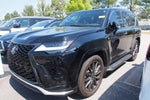 2024 Lexus LX LX 600 F SPORT