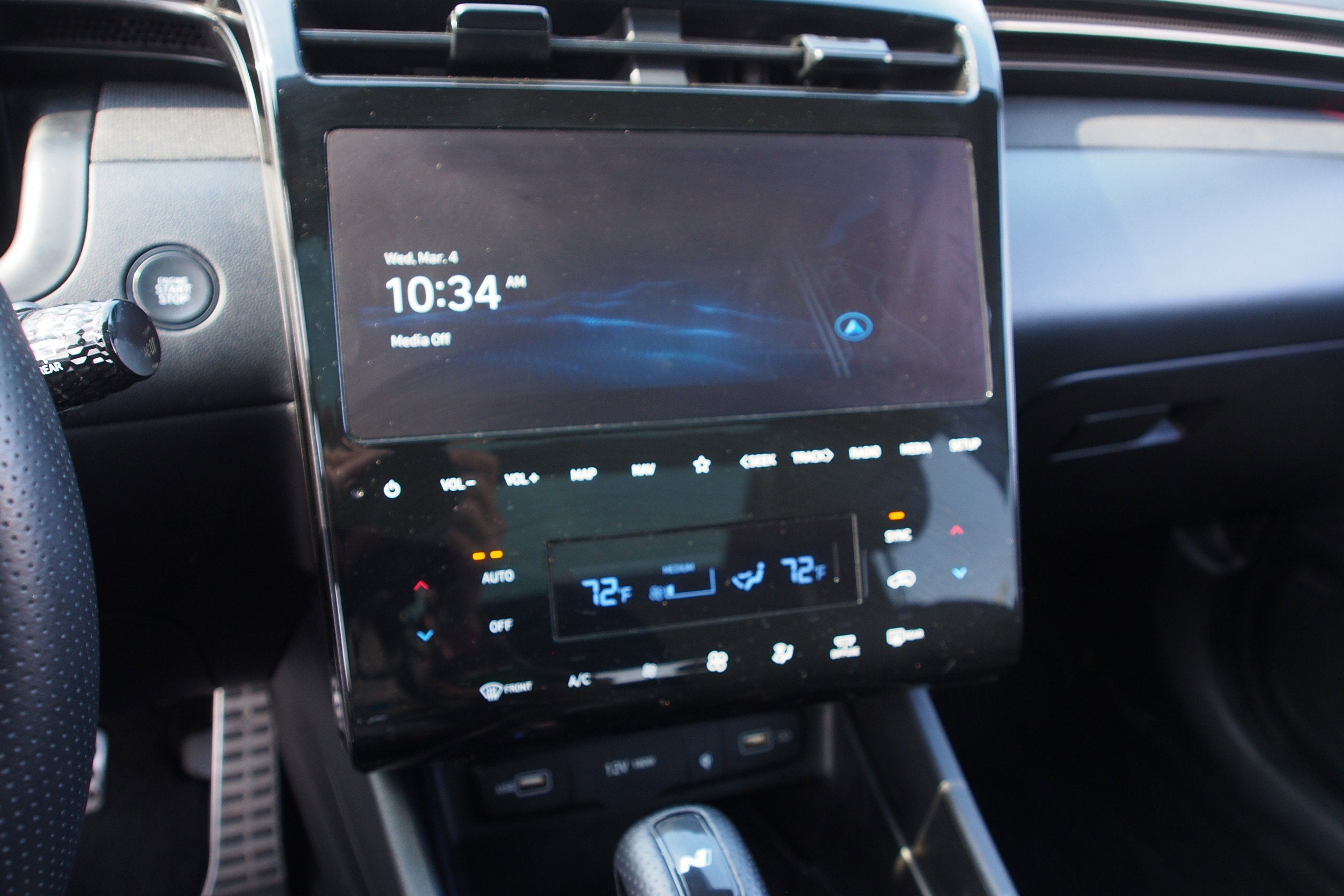 2023 Hyundai Tucson N Line