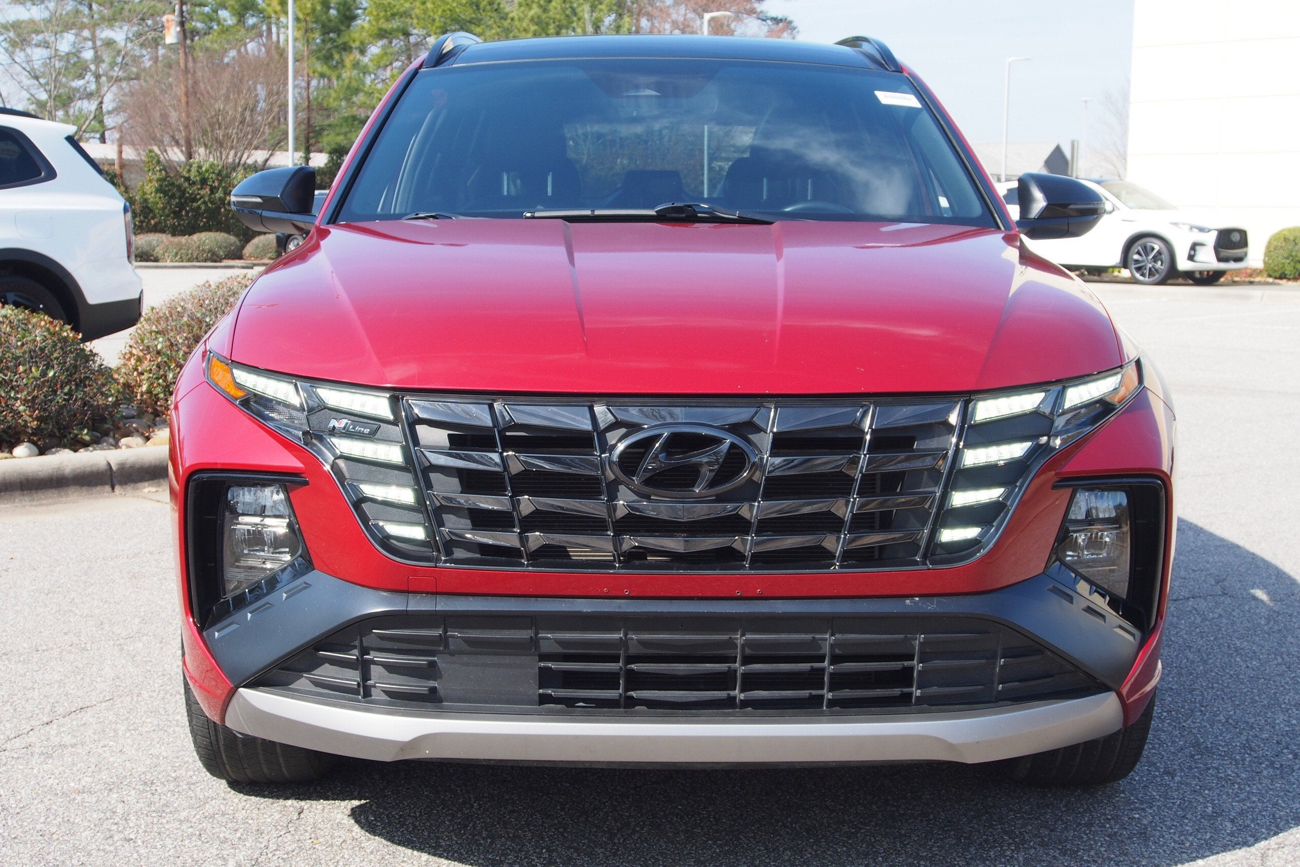 2023 Hyundai Tucson N Line