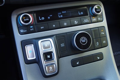 2025 Hyundai Palisade XRT