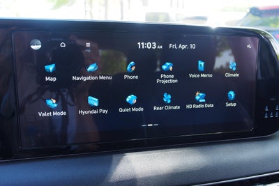 2025 Hyundai Palisade XRT