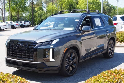 2025 Hyundai Palisade XRT