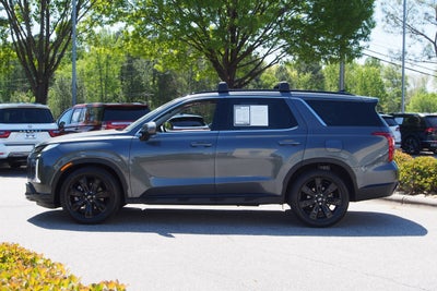 2025 Hyundai Palisade XRT