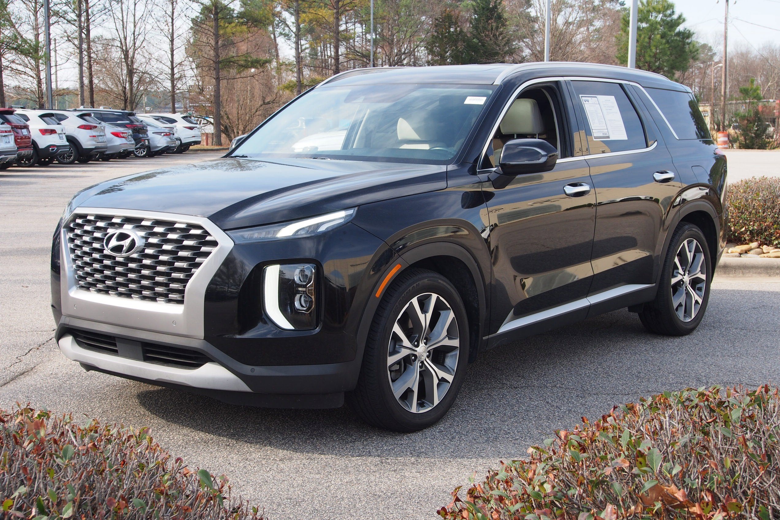 2022 Hyundai Palisade SEL