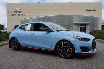 2020 Hyundai Veloster N N
