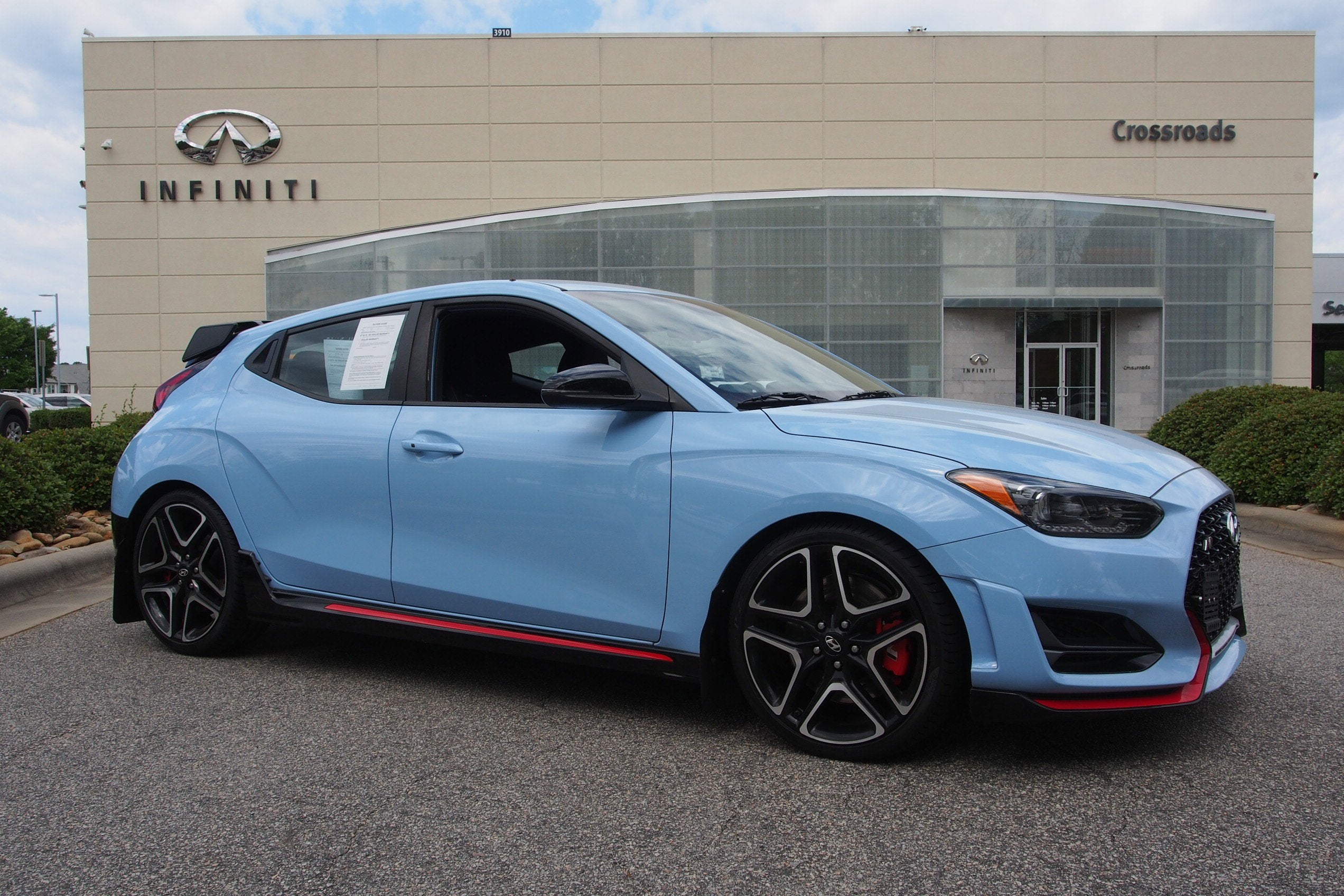 2020 Hyundai Veloster N N