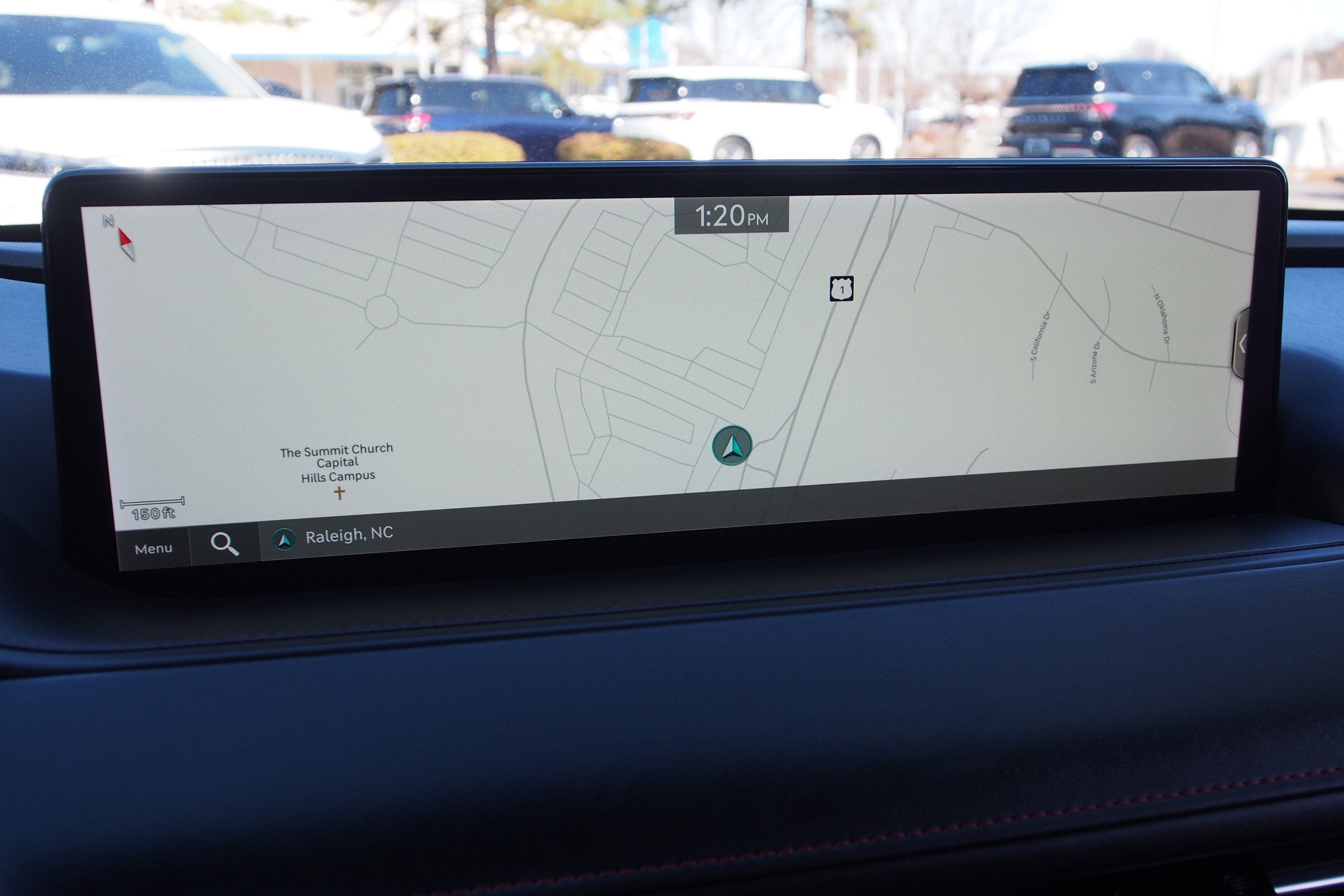 2023 Genesis G80 2.5T