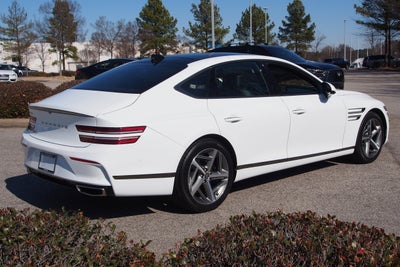 2023 Genesis G80 2.5T