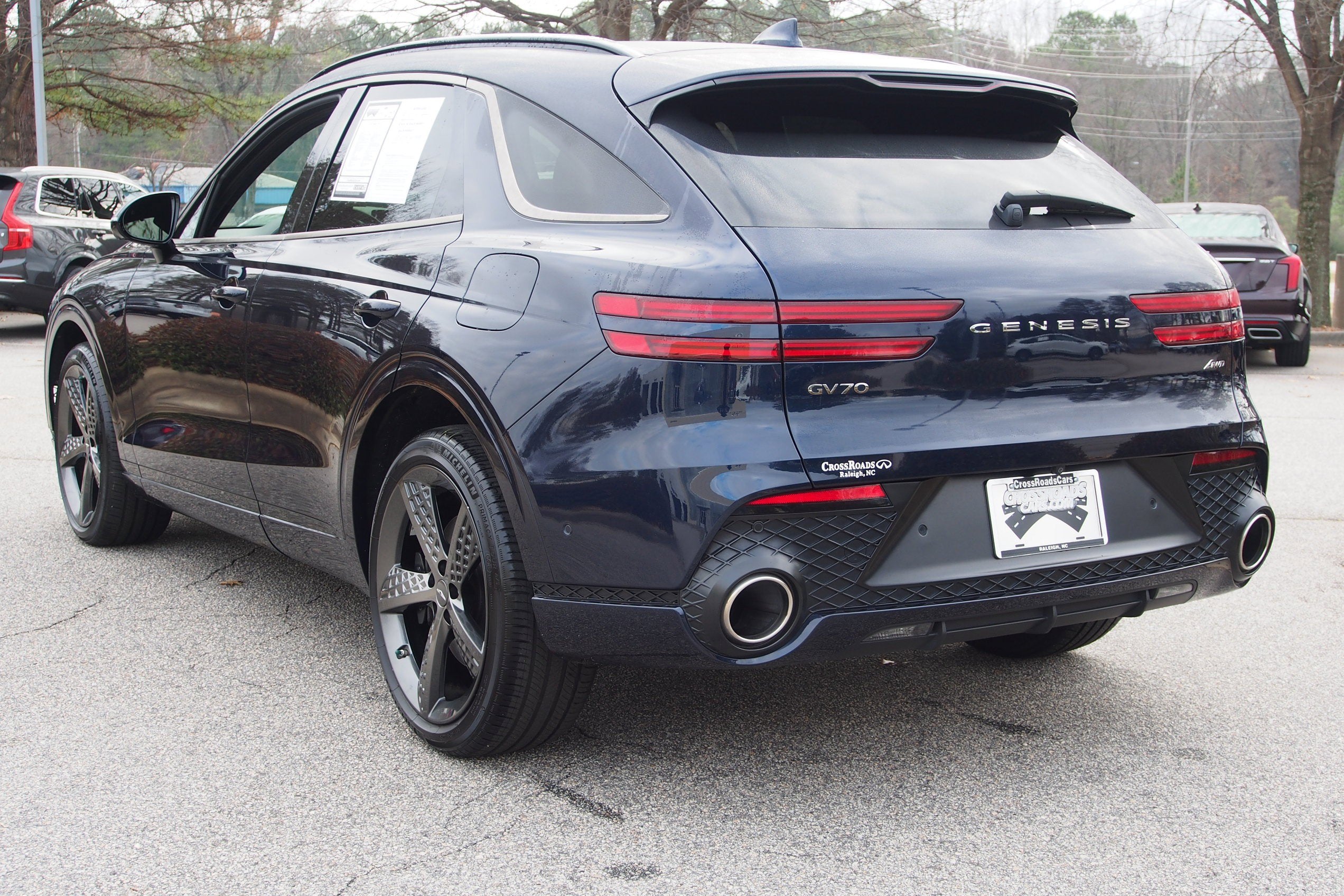 2023 Genesis GV70 2.5T