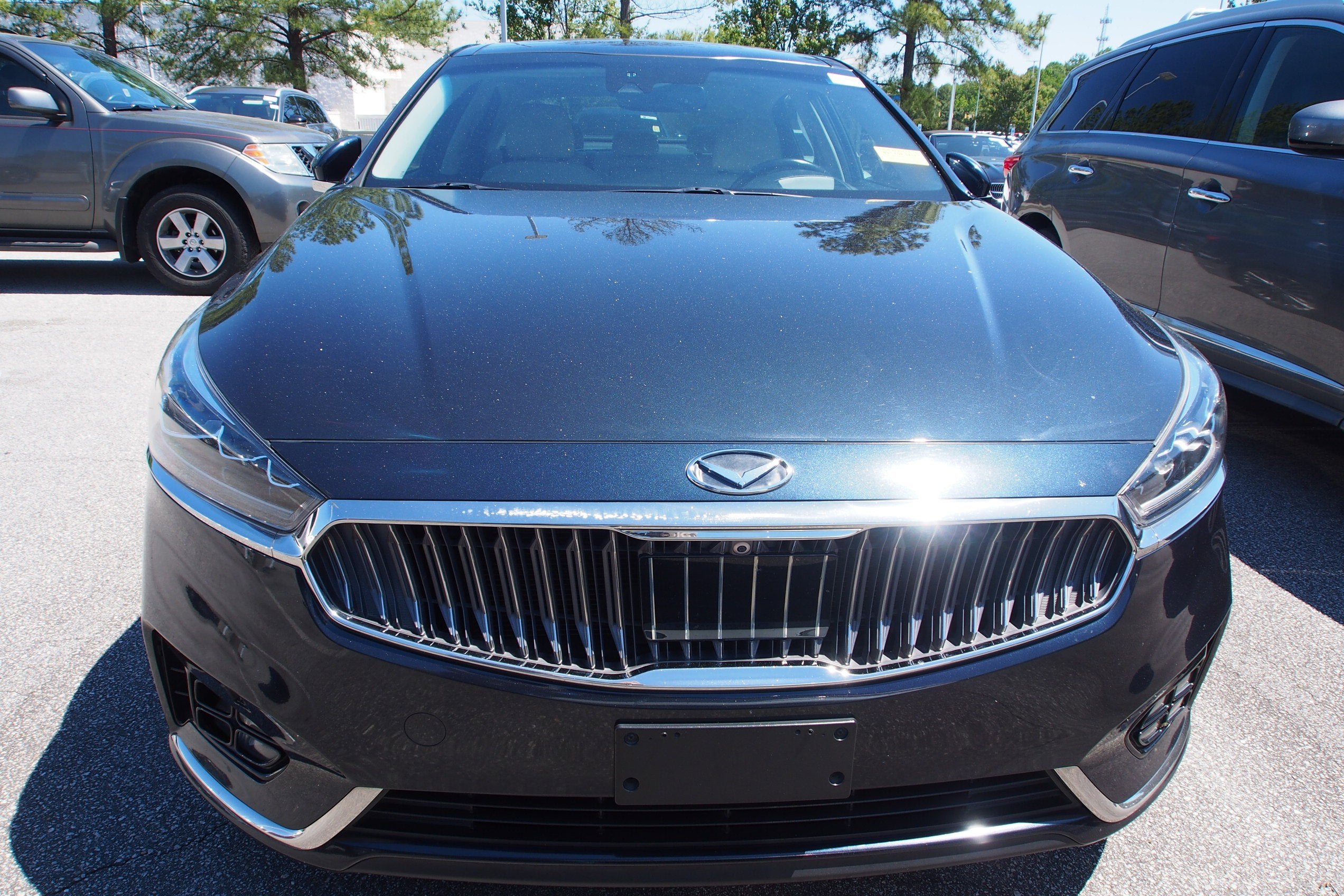 2018 Kia Cadenza Limited