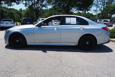 2024 Mercedes-Benz C-Class C 300