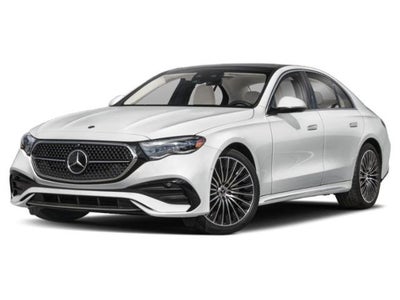 2024 Mercedes-Benz E-Class E 350