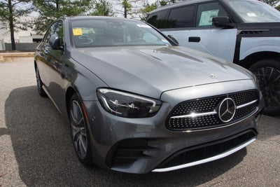 2023 Mercedes-Benz E-Class E 350