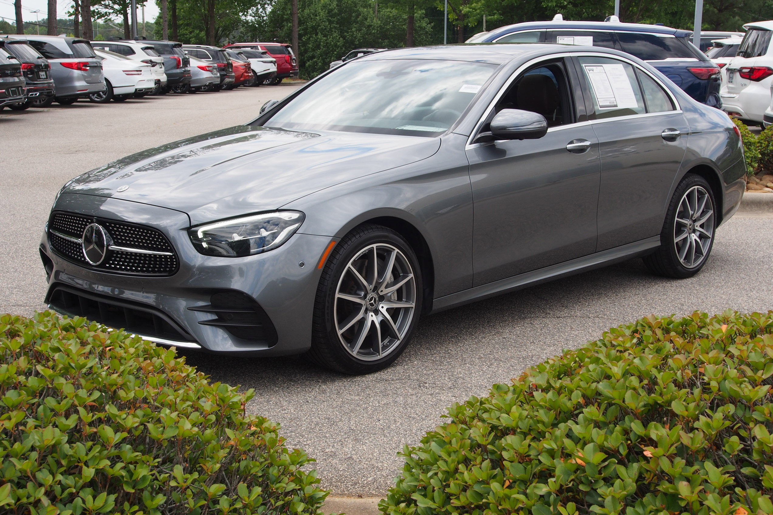 2023 Mercedes-Benz E-Class E 350