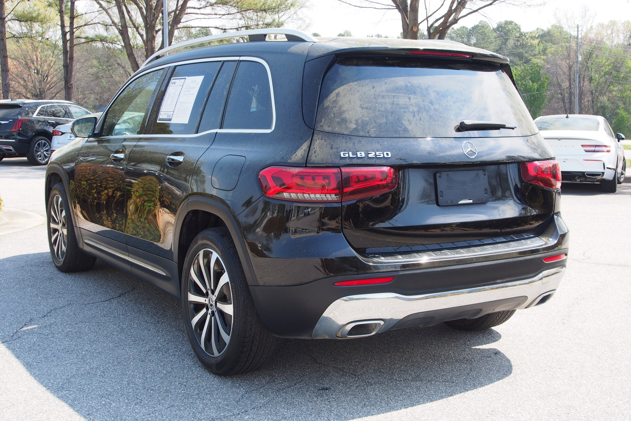 2023 Mercedes-Benz GLB GLB 250