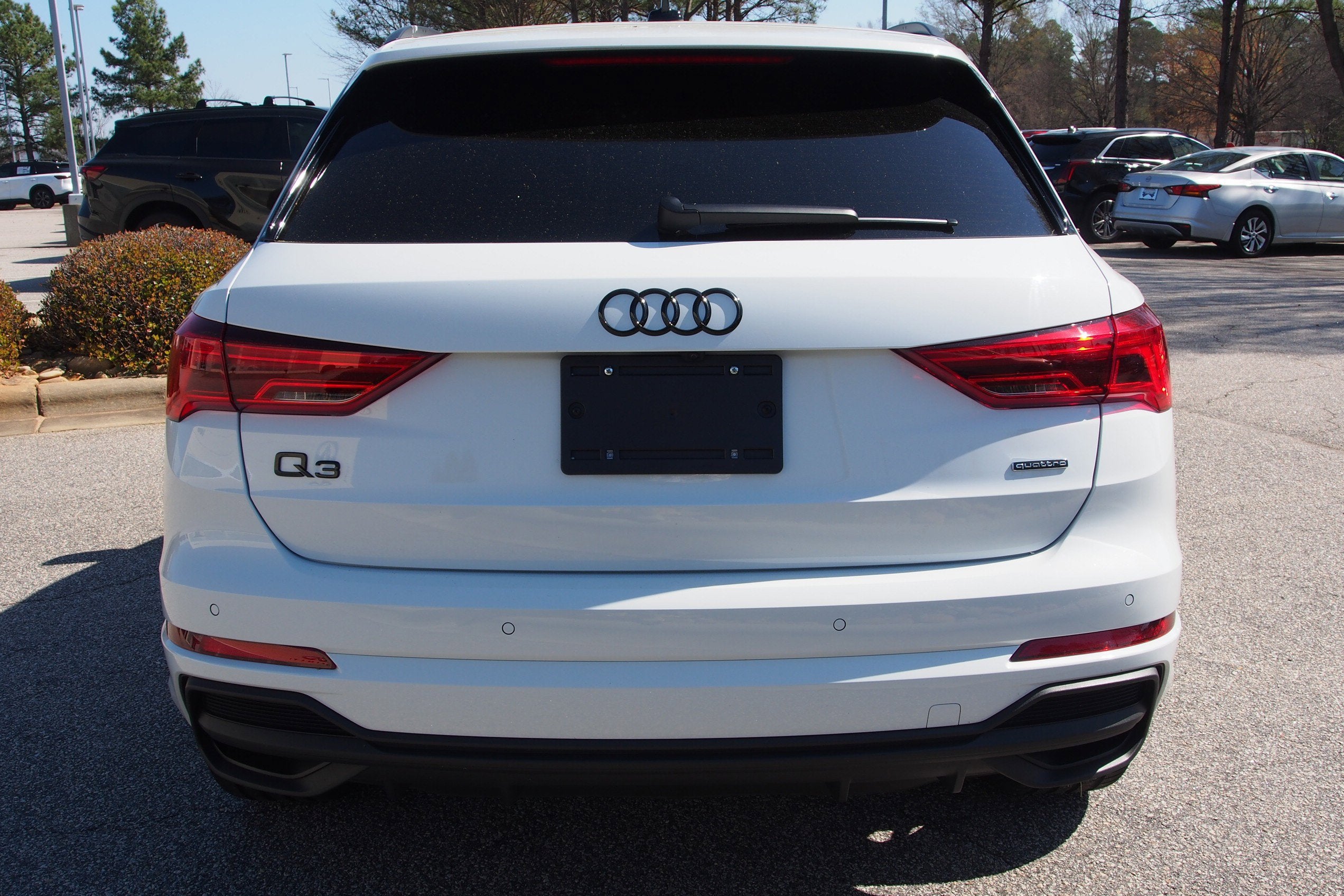 2025 Audi Q3 S line Premium Plus