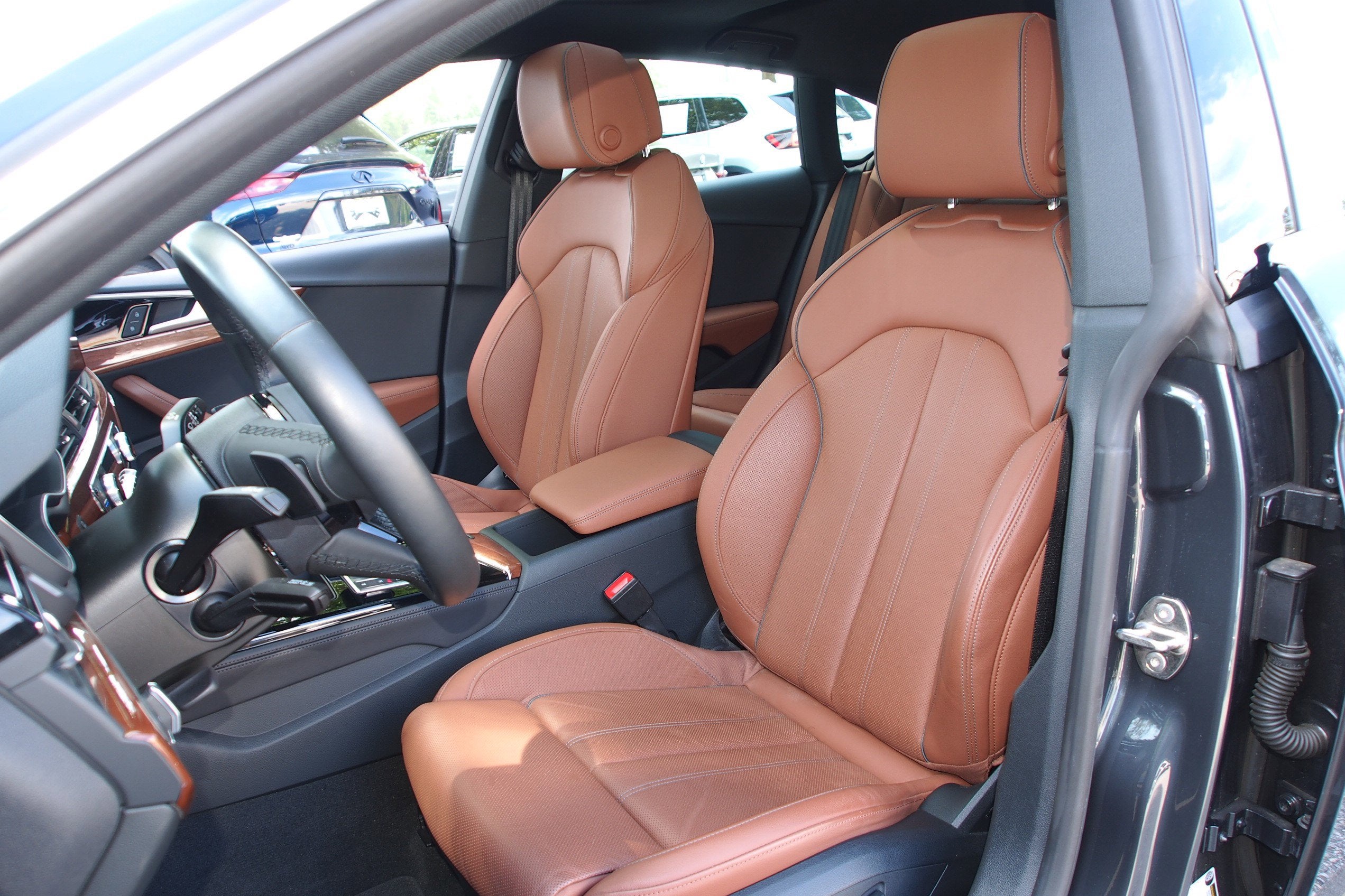 2022 Audi A5 Sportback Premium Plus