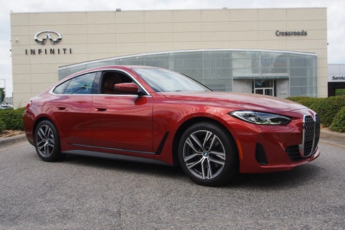 2024 BMW 4 Series 430i