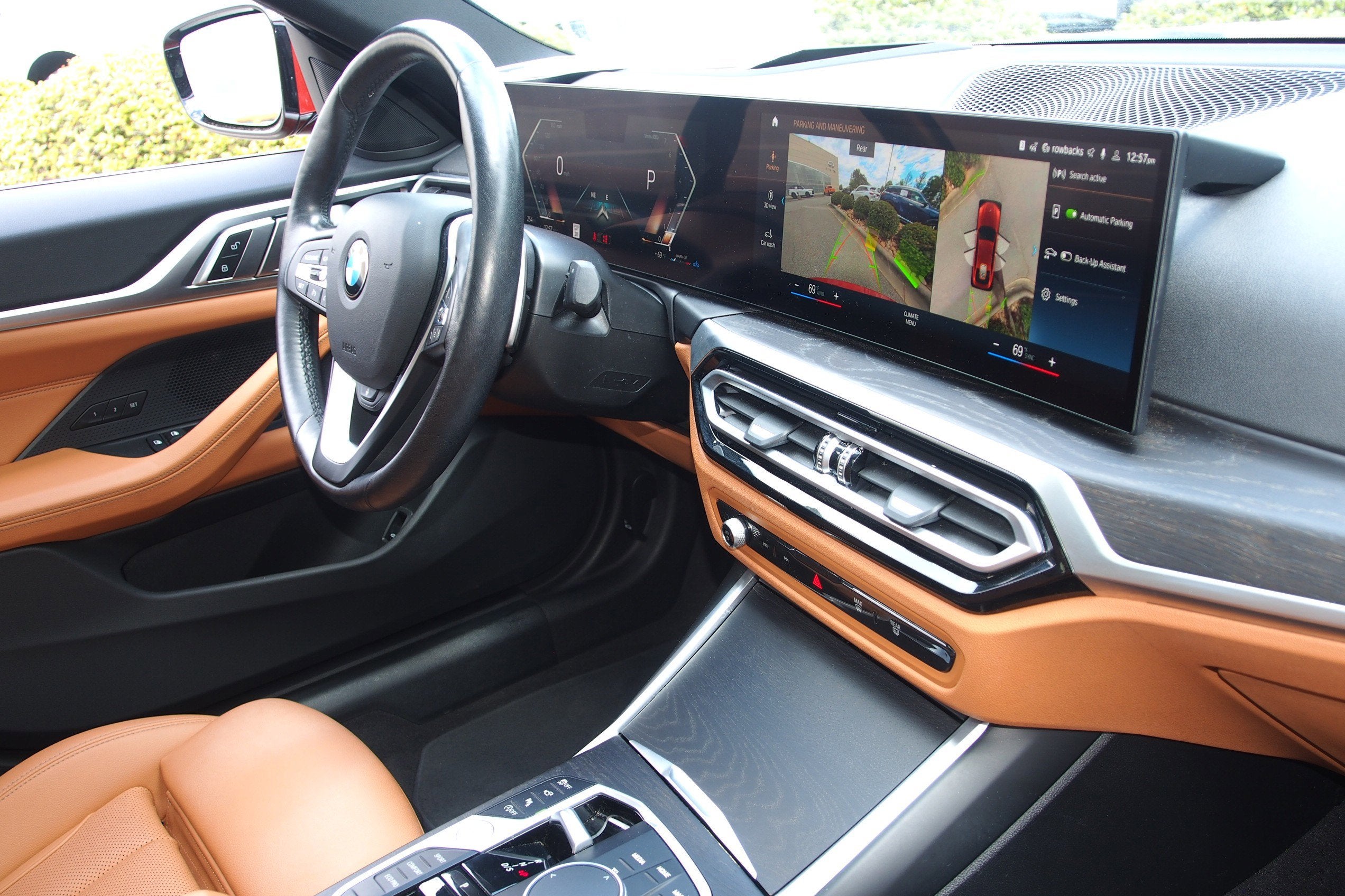 2024 BMW 4 Series 430i